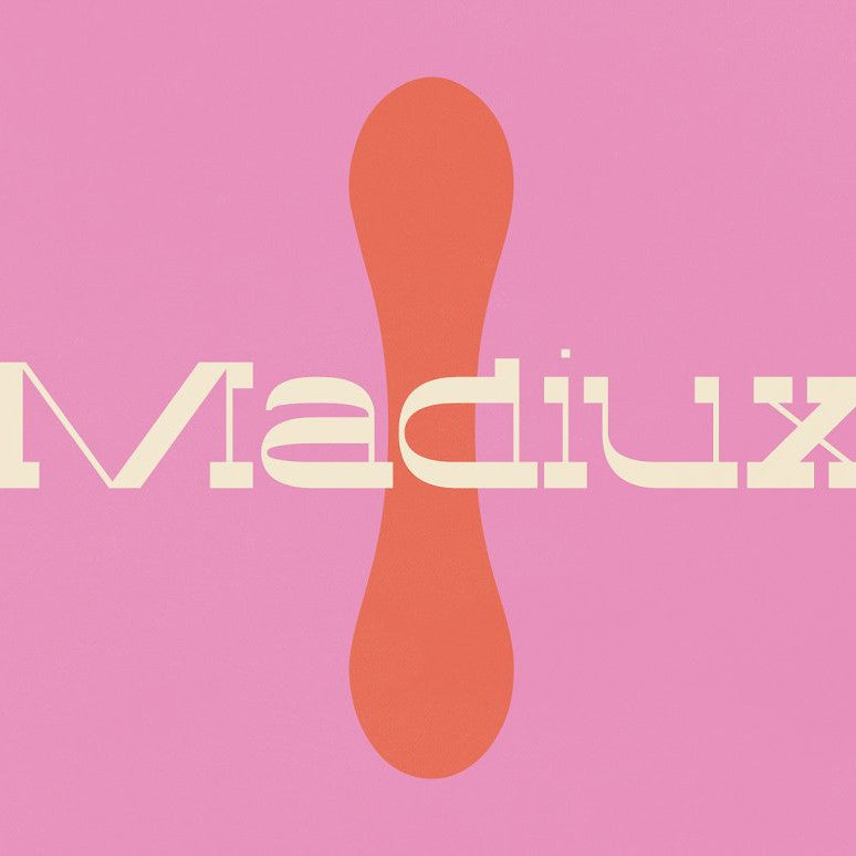 Madiux Typeface