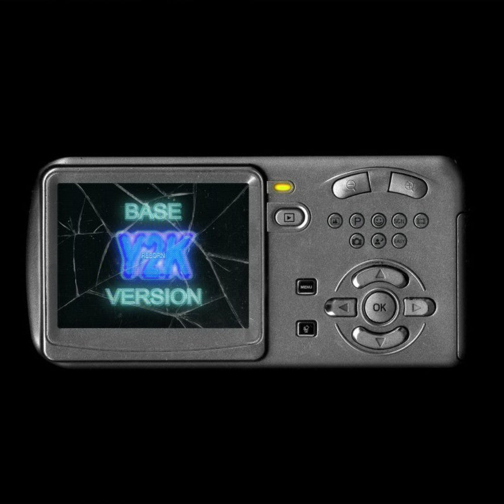 Y2K REBORN: Old LCD Screen Base Version