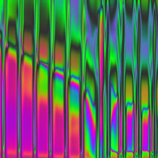 20 Vibrant Glass Backgrounds