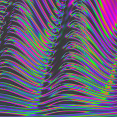20 Vibrant Glass Backgrounds
