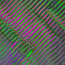 20 Vibrant Glass Backgrounds