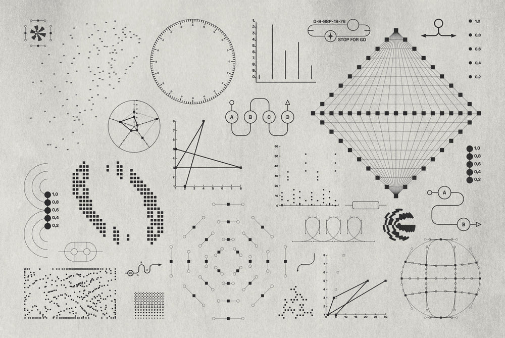 200 Utilitarian Graphic Kit by Vanzyst