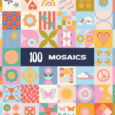 200 Vector Mosaics & Patterns