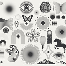 230+ Bold Graphics Super Pack