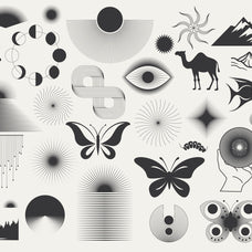 230+ Bold Graphics Super Pack