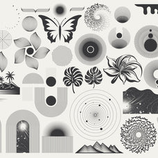 230+ Bold Graphics Super Pack