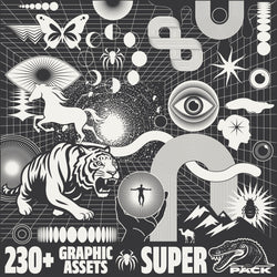 230+ Bold Graphics Super Pack - image 1