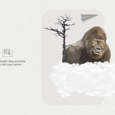 250+ Elements - Collage Creator Pack
