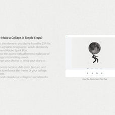 250+ Elements - Collage Creator Pack
