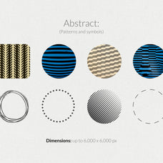 250+ Elements - Collage Creator Pack