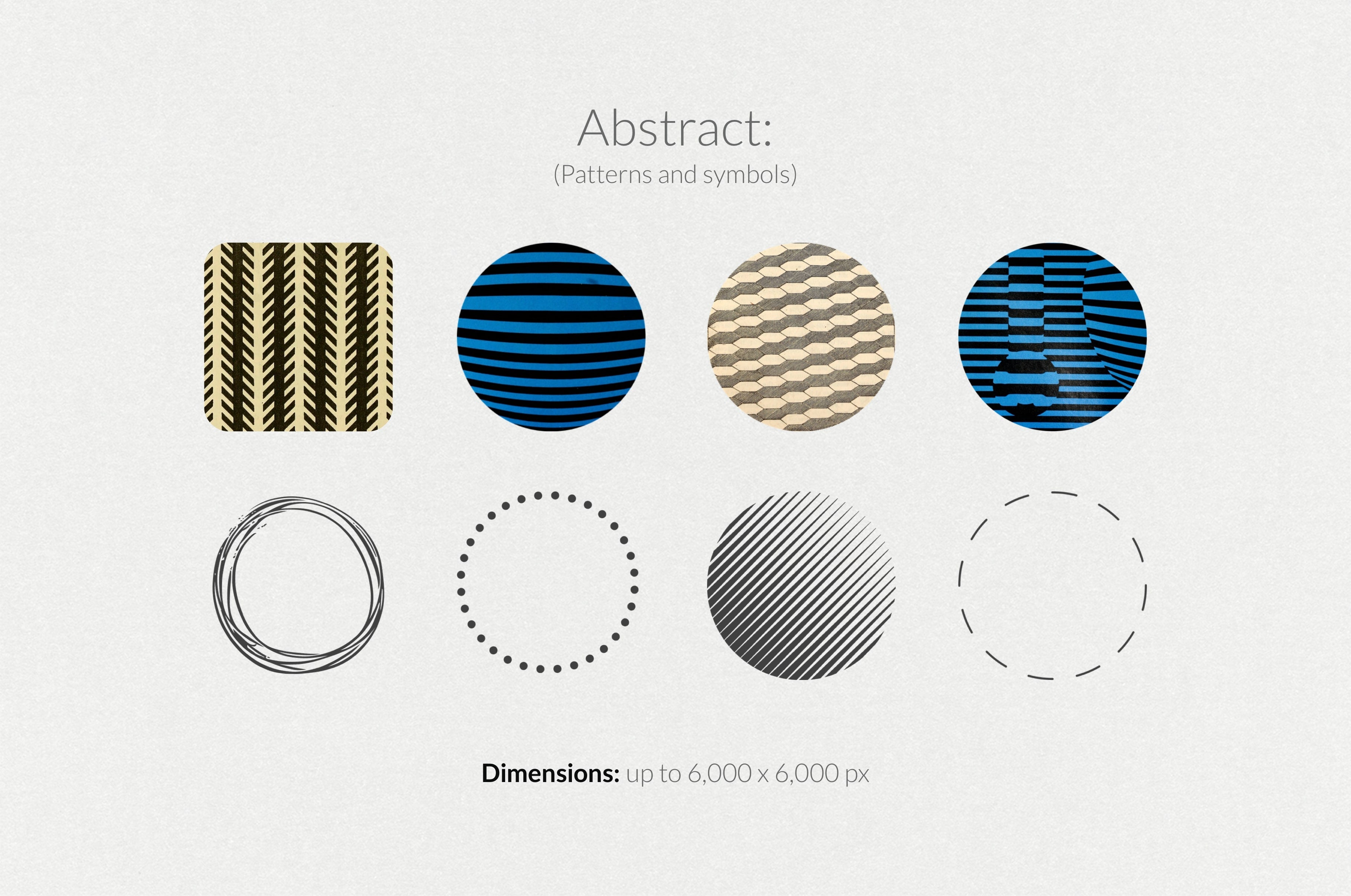 250+ Elements - Collage Creator Pack