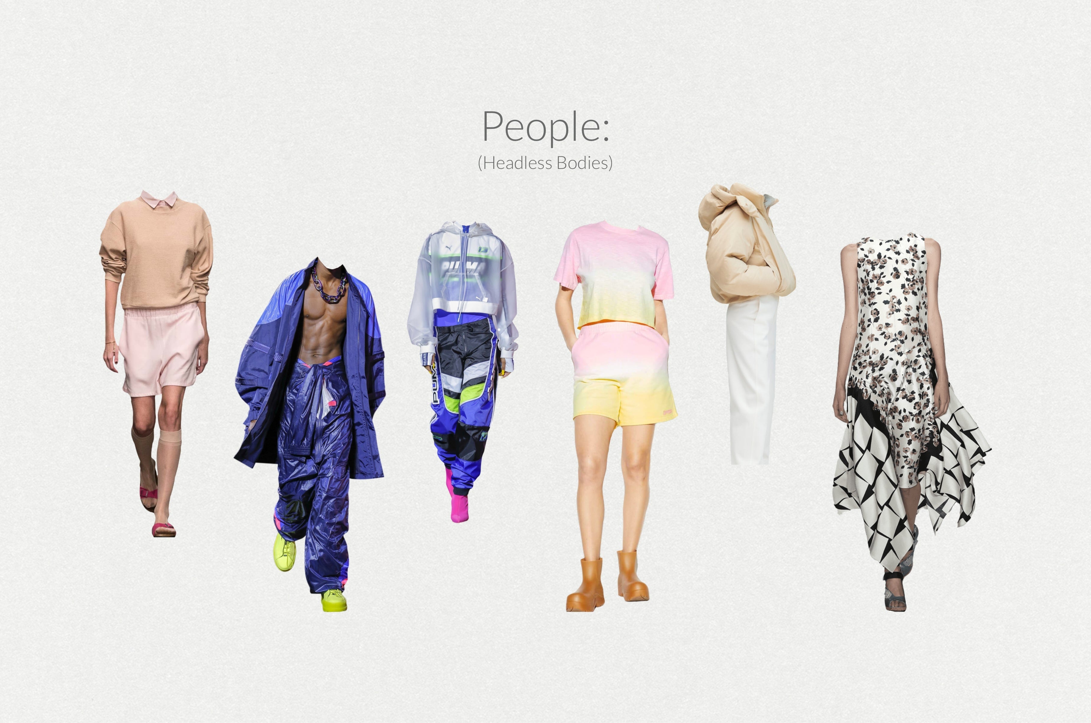 250+ Elements - Collage Creator Pack