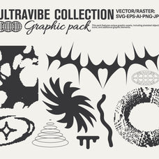 250 UltraVibe Graphic Pack