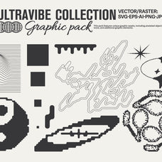 250 UltraVibe Graphic Pack