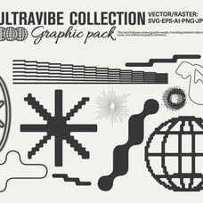 250 UltraVibe Graphic Pack