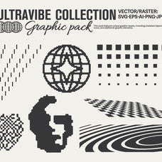 250 UltraVibe Graphic Pack