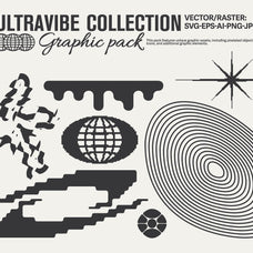 250 UltraVibe Graphic Pack