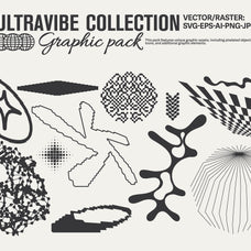 250 UltraVibe Graphic Pack