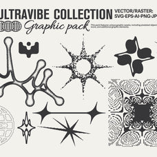 250 UltraVibe Graphic Pack