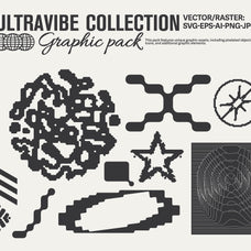250 UltraVibe Graphic Pack
