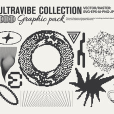 250 UltraVibe Graphic Pack