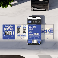 29 Indoor Election Campaign Mockup by Vitora Mockup, preview 14