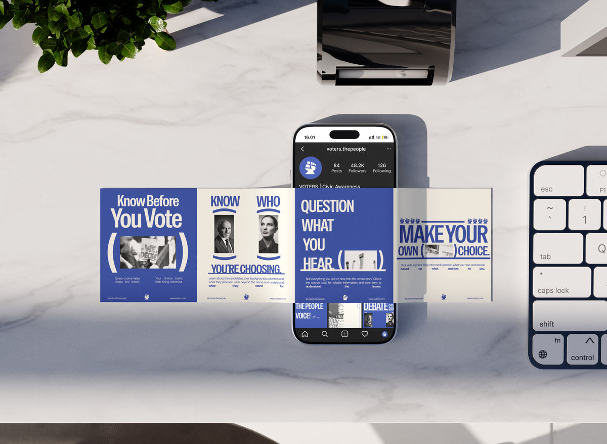 29 Indoor Election Campaign Mockup by Vitora Mockup, preview 14