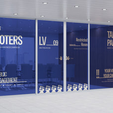 29 Indoor Election Campaign Mockup by Vitora Mockup, preview 16