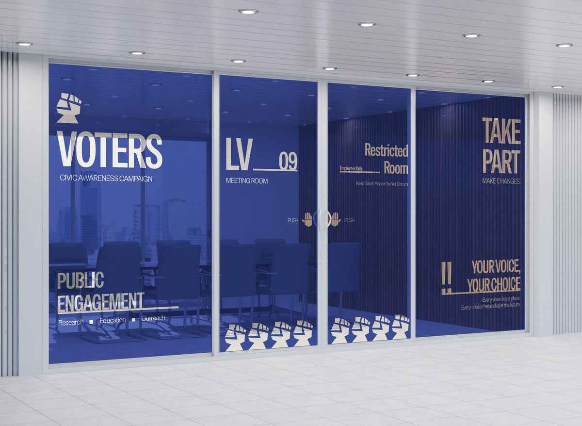 29 Indoor Election Campaign Mockup by Vitora Mockup, preview 16