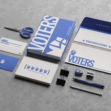 29 Indoor Election Campaign Mockup by Vitora Mockup, preview 18