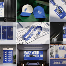 29 Indoor Election Campaign Mockup by Vitora Mockup, preview 2