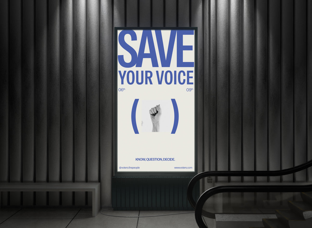 29 Indoor Election Campaign Mockup by Vitora Mockup, preview 3