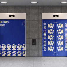 29 Indoor Election Campaign Mockup by Vitora Mockup, preview 5