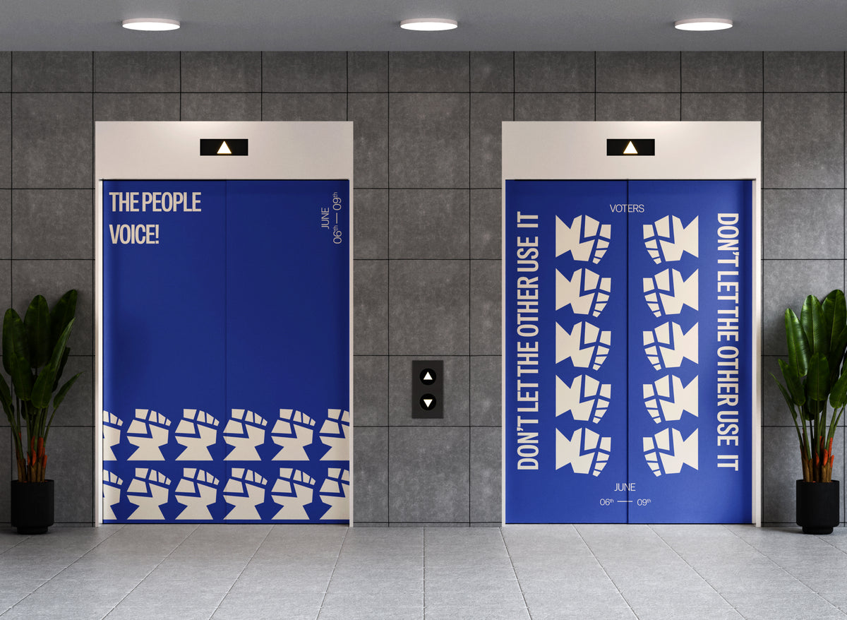 29 Indoor Election Campaign Mockup by Vitora Mockup, preview 5