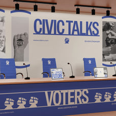 29 Indoor Election Campaign Mockup by Vitora Mockup, preview 6
