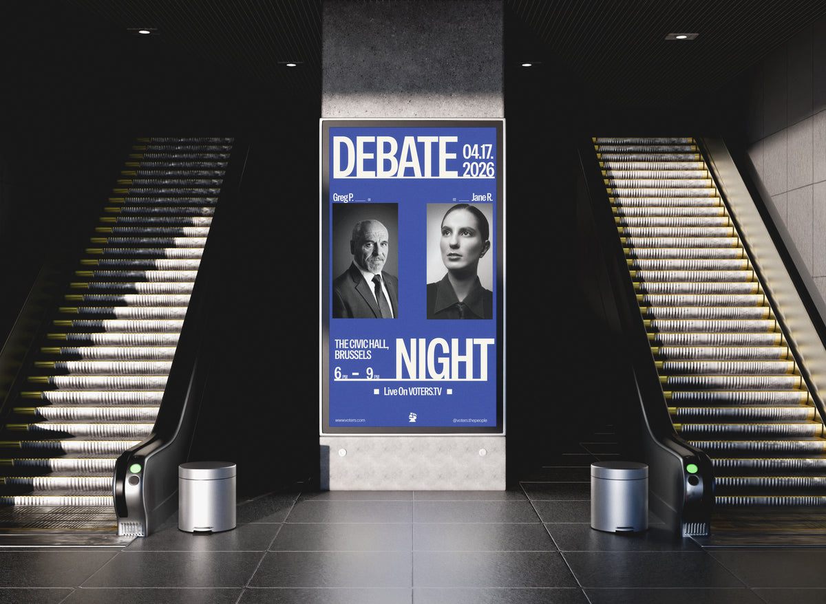 29 Indoor Election Campaign Mockup by Vitora Mockup, preview 8