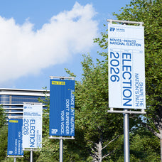 30 Outdoor Election Campaign Mockups by Vitora Mockup, preview 11