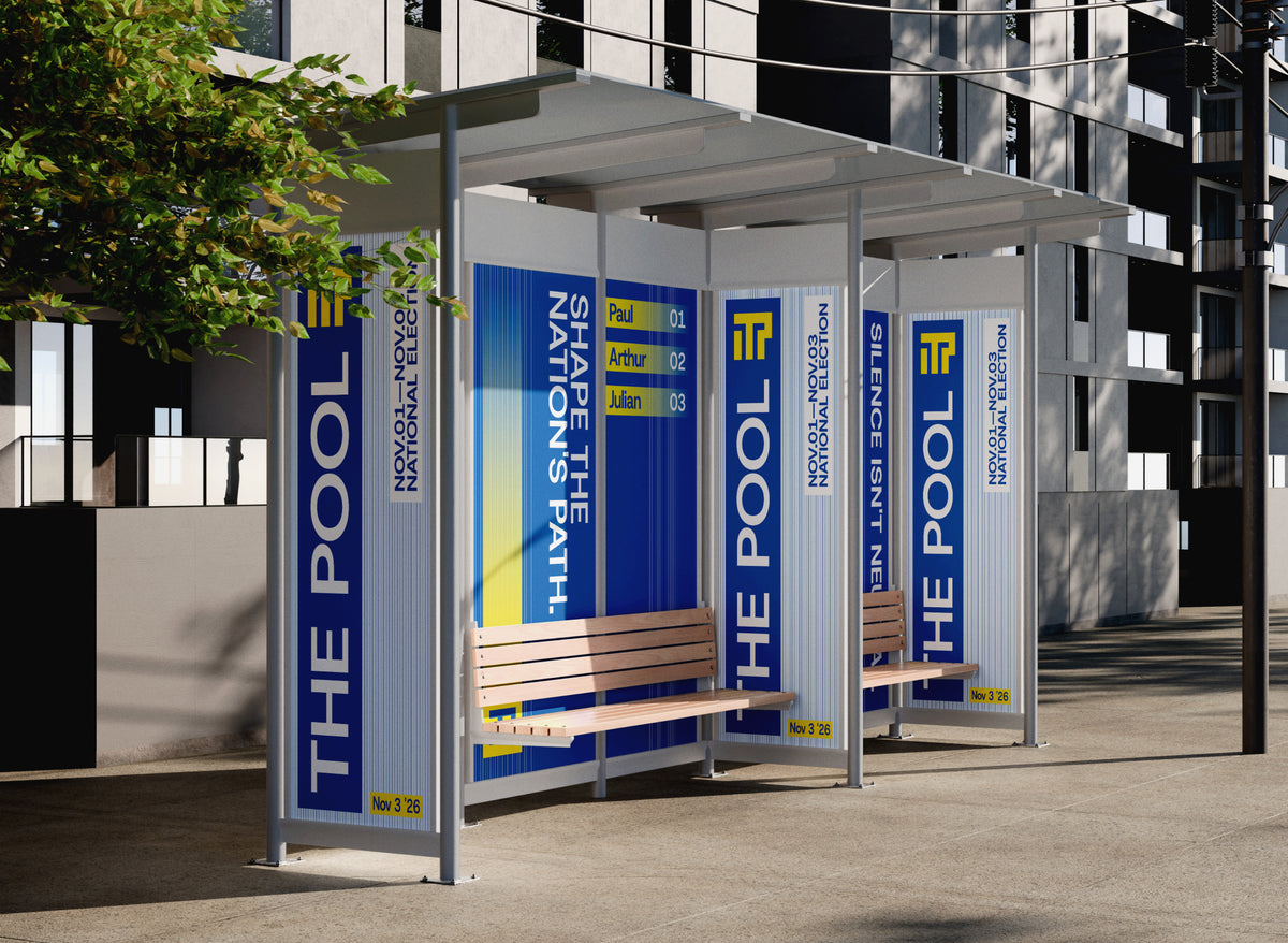 30 Outdoor Election Campaign Mockups by Vitora Mockup, preview 15