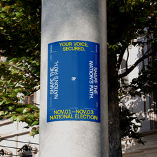30 Outdoor Election Campaign Mockups by Vitora Mockup, preview 17
