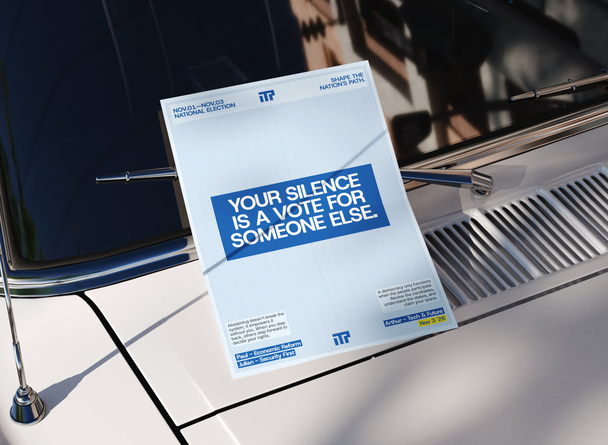 30 Outdoor Election Campaign Mockups by Vitora Mockup, preview 19