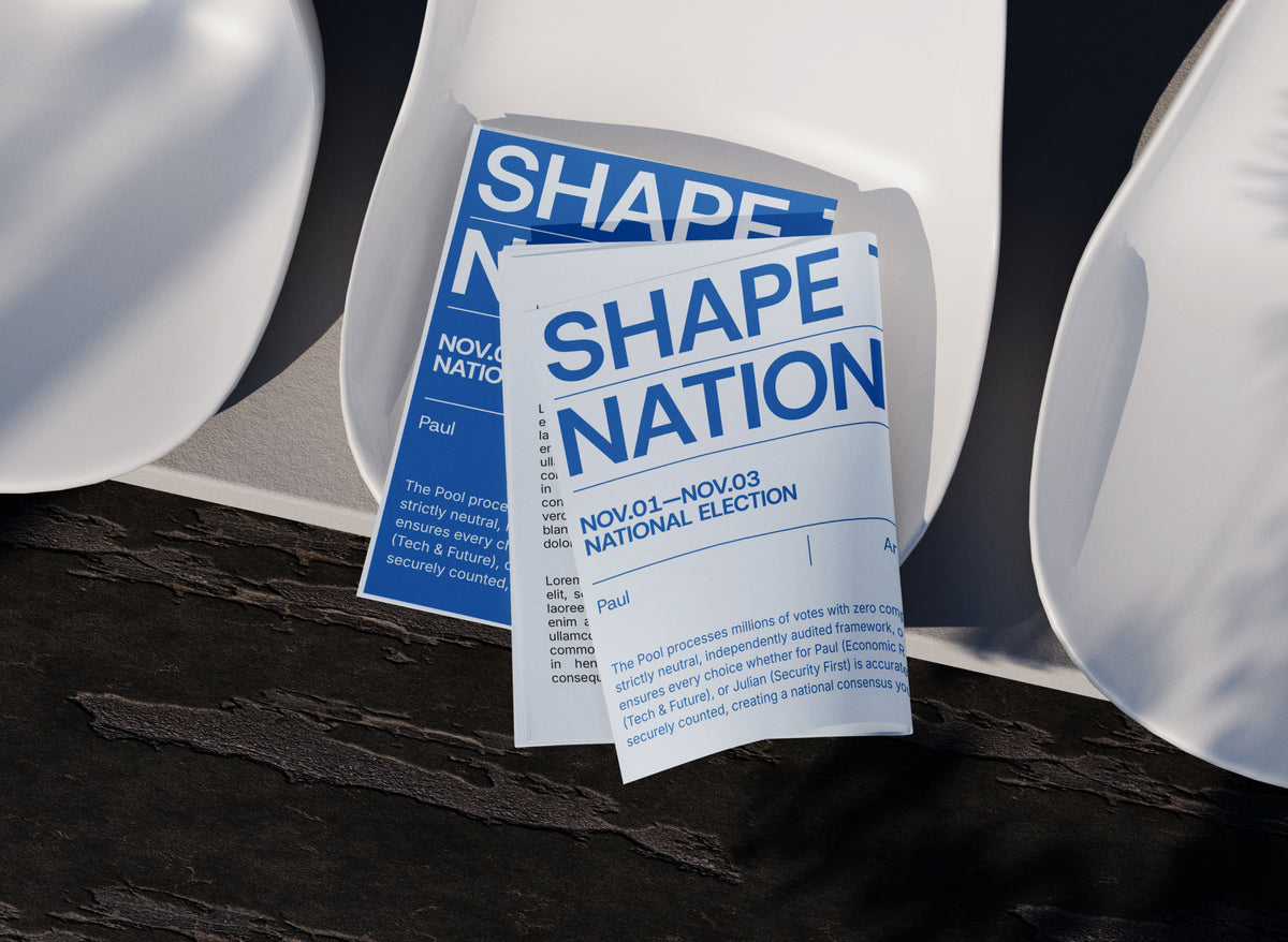 30 Outdoor Election Campaign Mockups by Vitora Mockup, preview 20