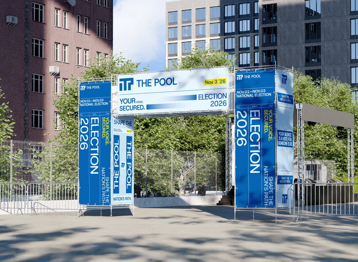 30 Outdoor Election Campaign Mockups by Vitora Mockup, preview 5