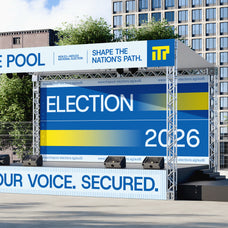 30 Outdoor Election Campaign Mockups by Vitora Mockup, preview 7