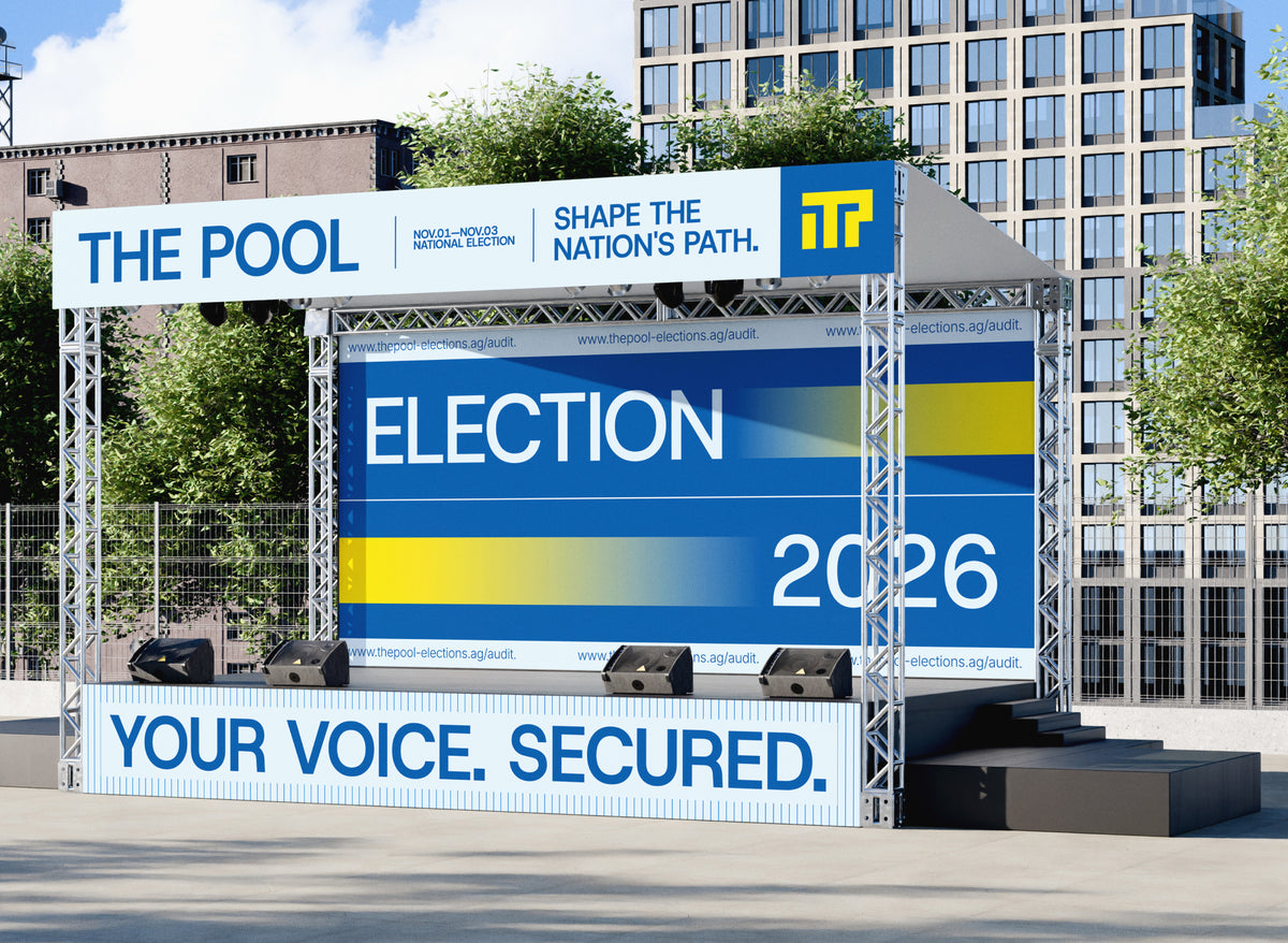 30 Outdoor Election Campaign Mockups by Vitora Mockup, preview 7