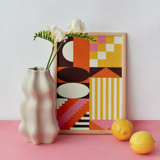 318 Shapes Patterns Posters Part 1