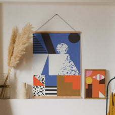 318 Shapes Patterns Posters Part 1