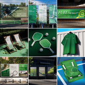 35+ Tennis, Sports, Apparel Mockups