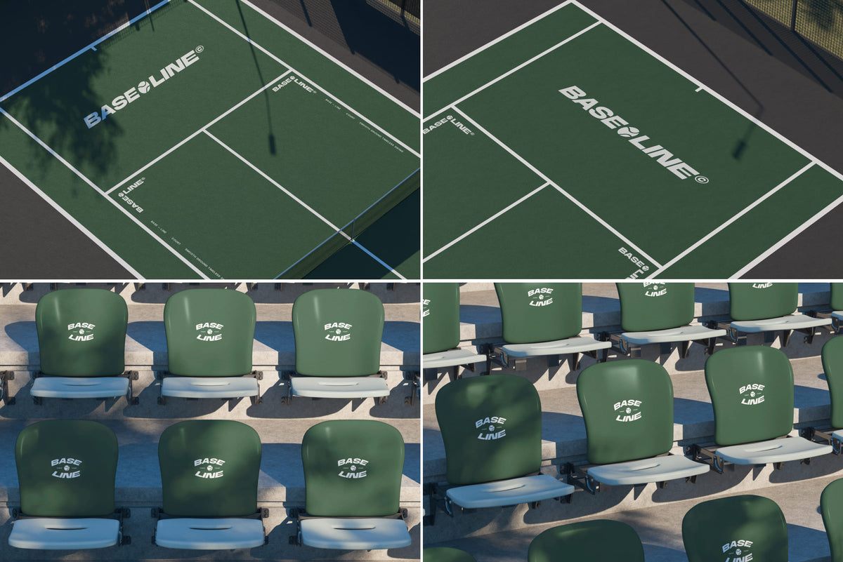 37 Tennis Sports Apparel Branding Mockup by Vitora Mockup, preview 10