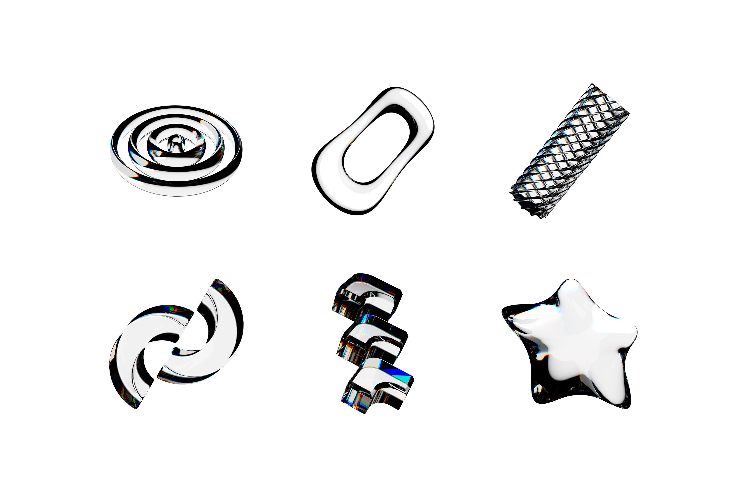 3D Glass Abstract Shapes - Pixelbuddha 6.jpg