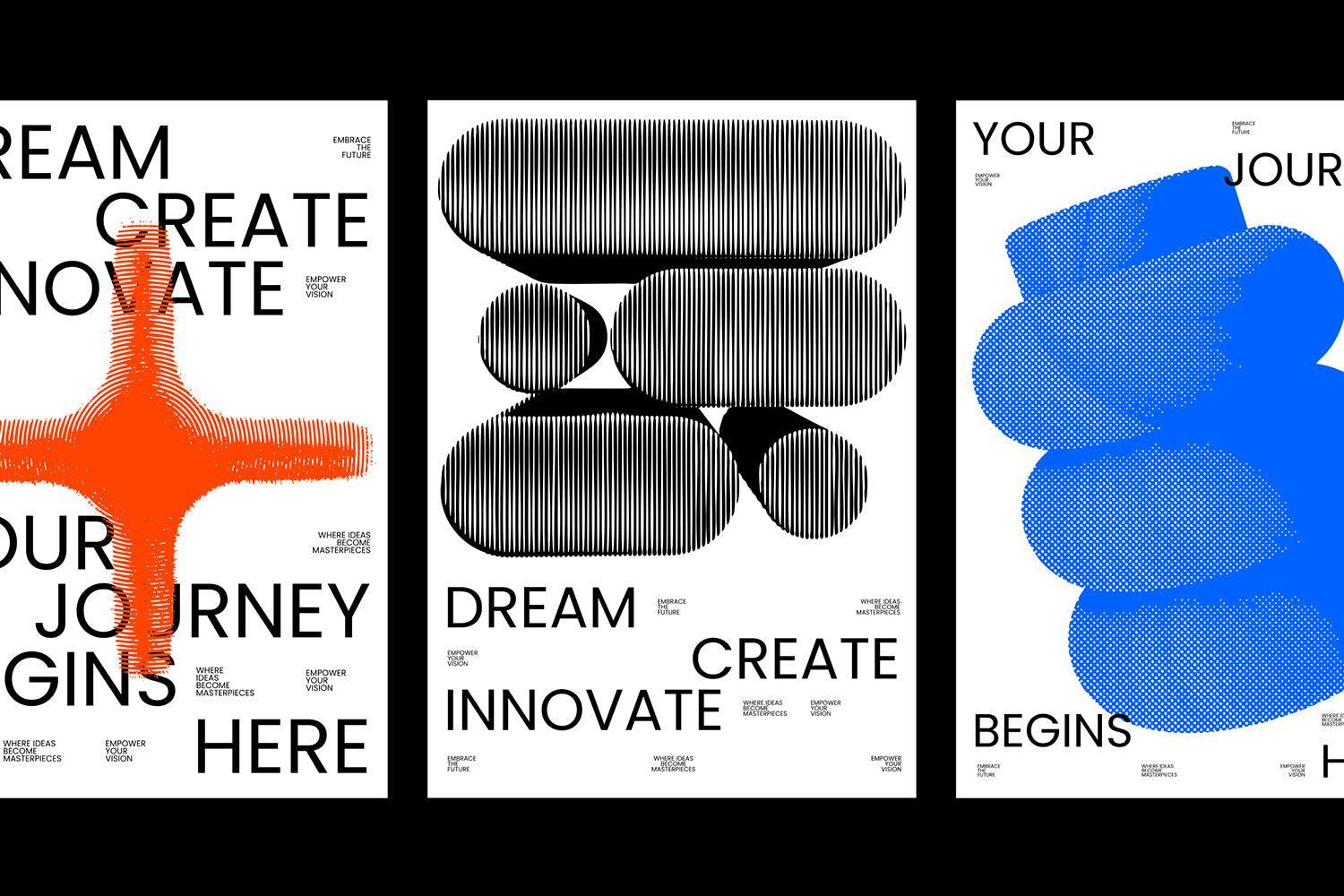 3D V3CTORS vol.2 - 60 Vector Geometric Shapes - assetpro 2.jpg